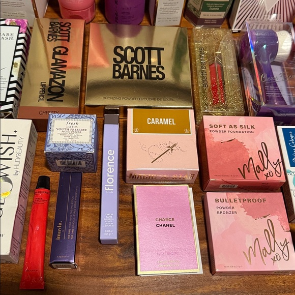 3 / $30. PICK ONE Jeffree Star,Love Hair, Belif, Fresh, Scott Barnes, Mally - Picture 7 of 8